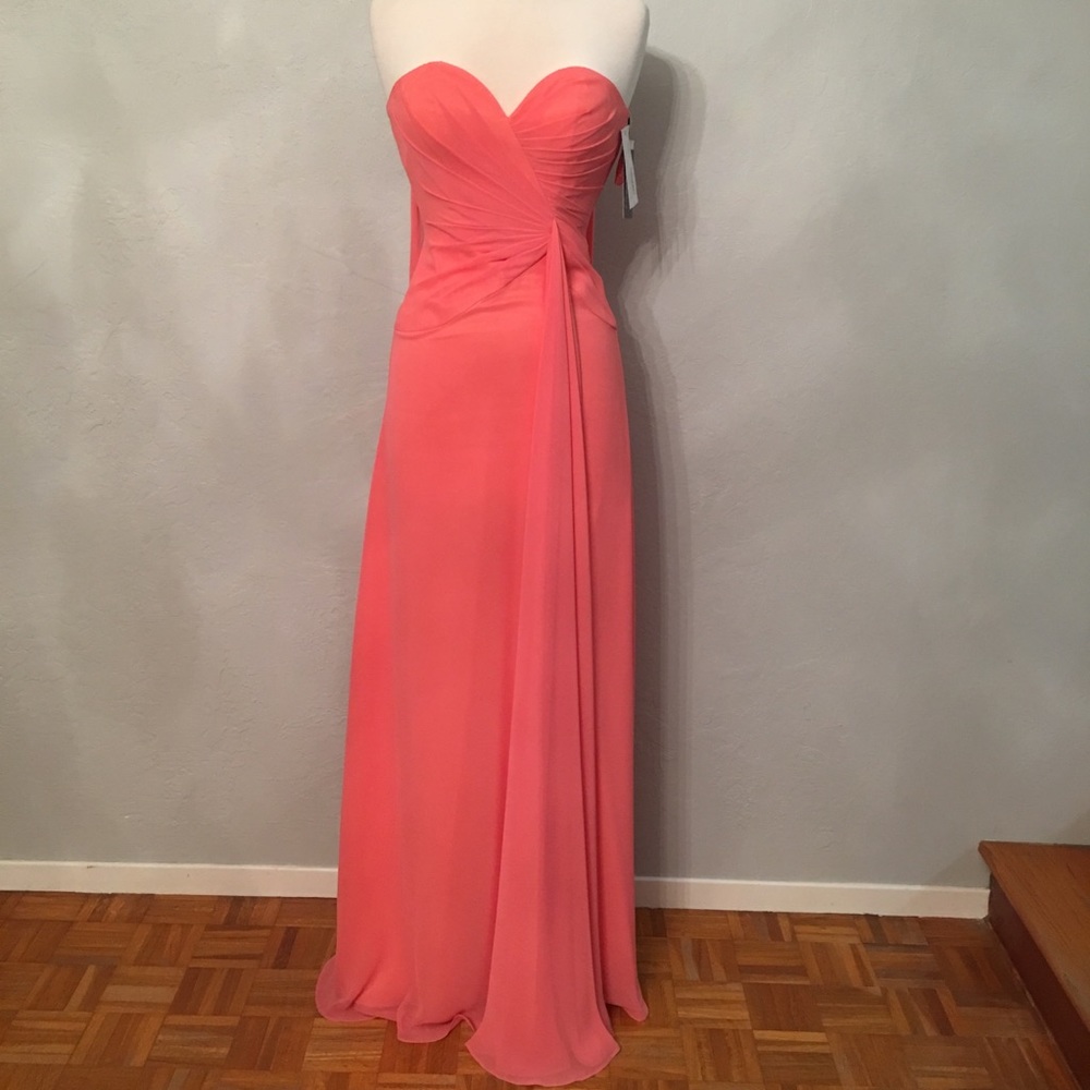 Faviana, Elegant Evening gown, Sorbet, size 2